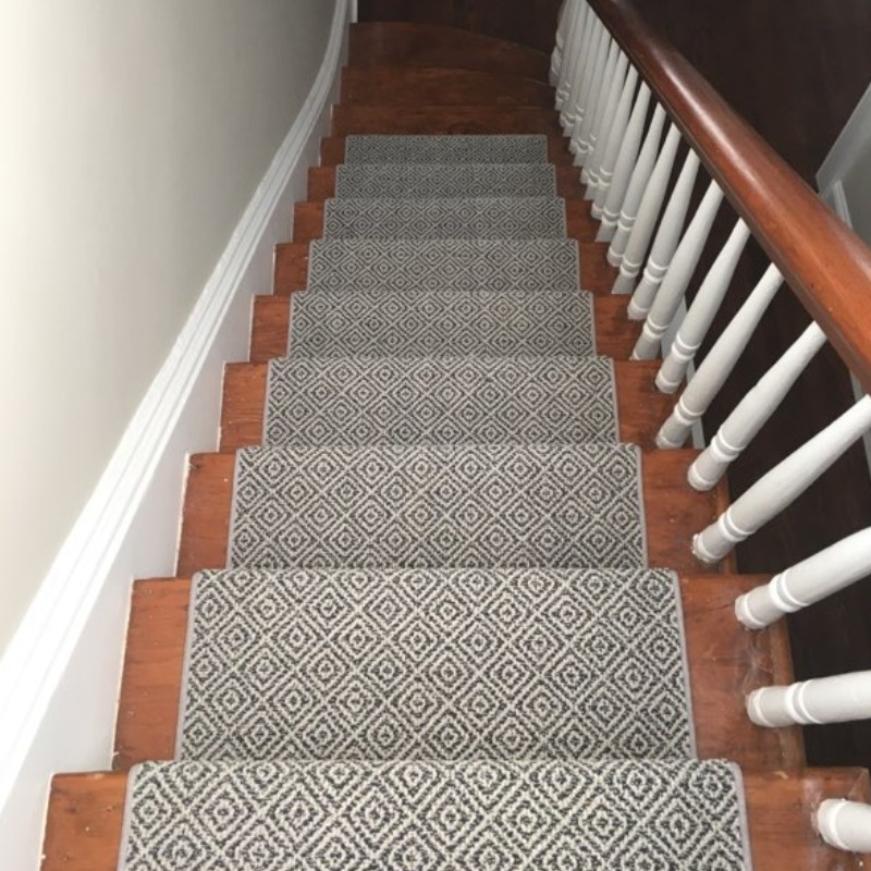 Payless Carpet Stairs 1