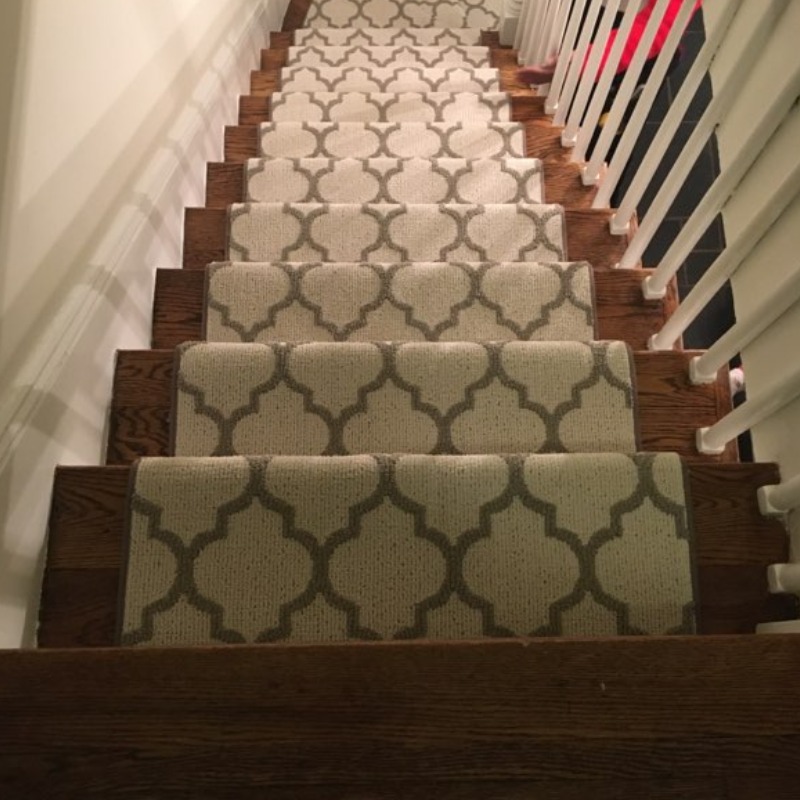 Payless Carpet Stairs 1