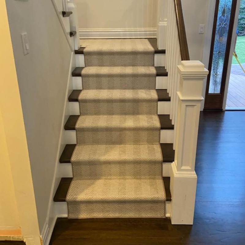 Payless Carpet Stairs 10