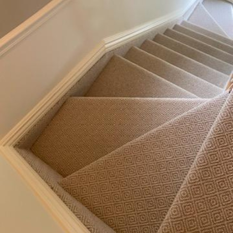 Payless Carpet Stairs 12