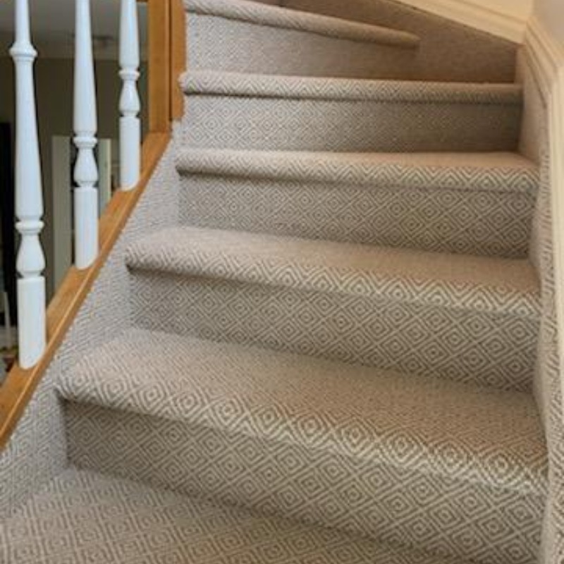 Payless Carpet Stairs 13