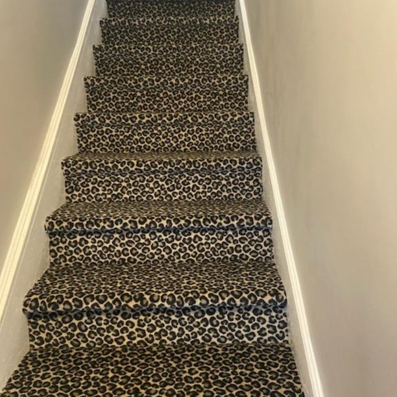 Payless Carpet Stairs 14