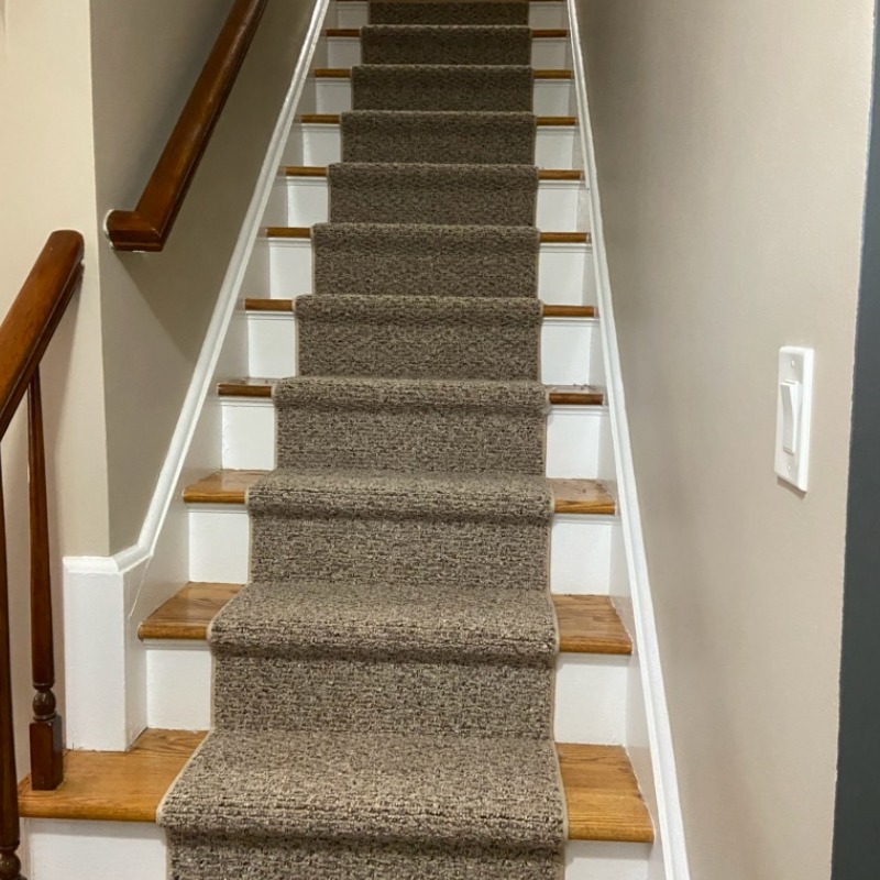 Payless Carpet Stairs 8