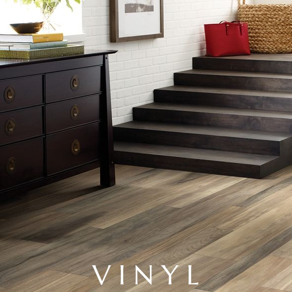 Vinyl Floor Gallery